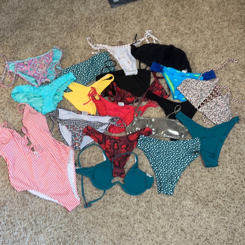 Huge swimsuit bundle!!